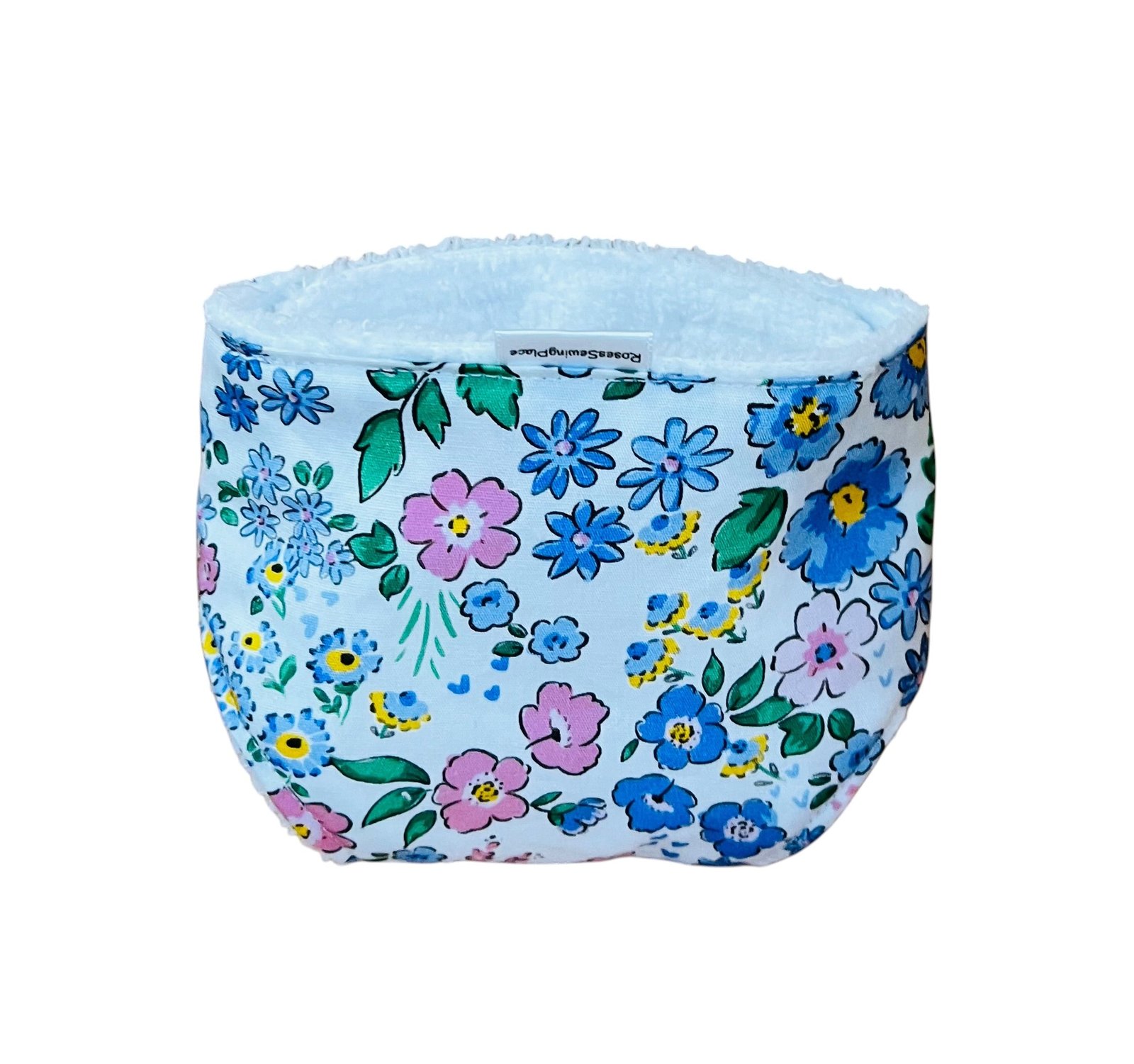 Priscilla Doll Nappy. Fits 38cm MiniLands Doll - Image 2