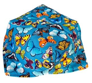 Microwavable Bowl Cosy. Sized to suit breakfast bowl. 100% Cotton. Bowl Cozy. Bowl Cosie Reversible - Image 3