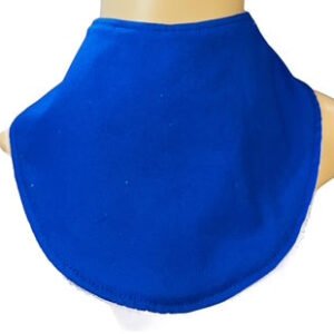 Blue Dribble Bib for Baby / Toddler