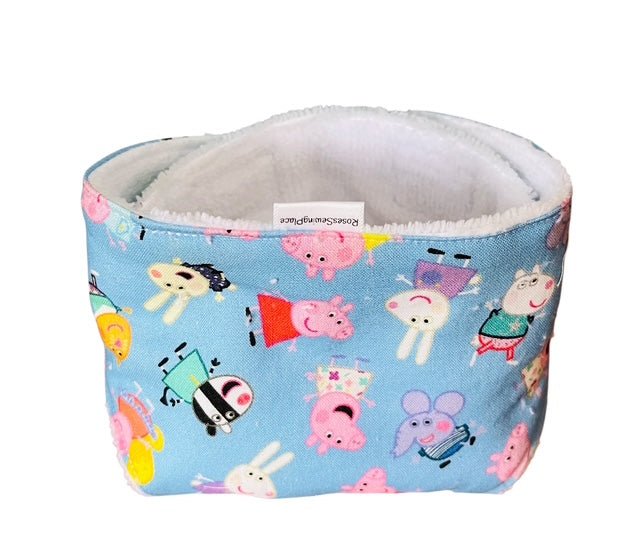 Piggy Playtime Doll Nappy. Fits 43cm Baby Born Doll. - Image 7