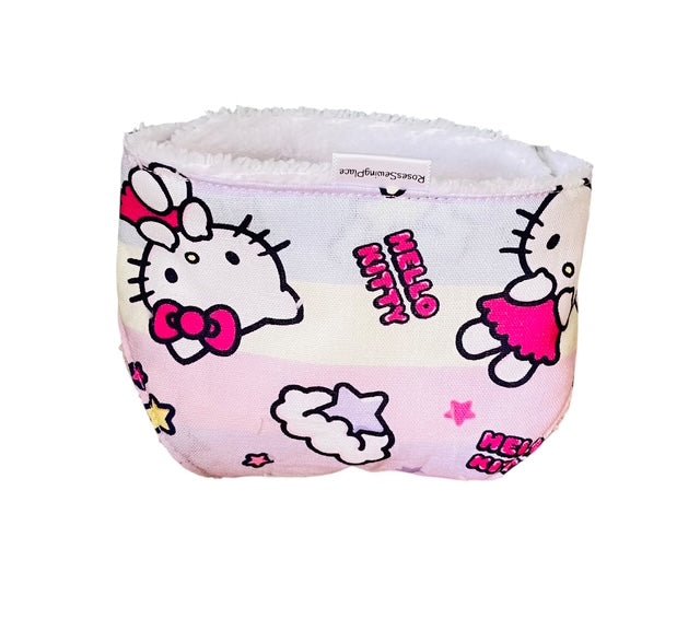 Whisker Pink doll Nappy. Fits 38cm Mini Lands Doll. (as shown) - Image 7