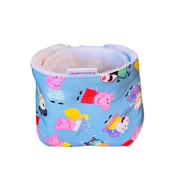 Piggy Playtime Doll Nappy. Fits 38cm MiniLand Doll. - Image 6