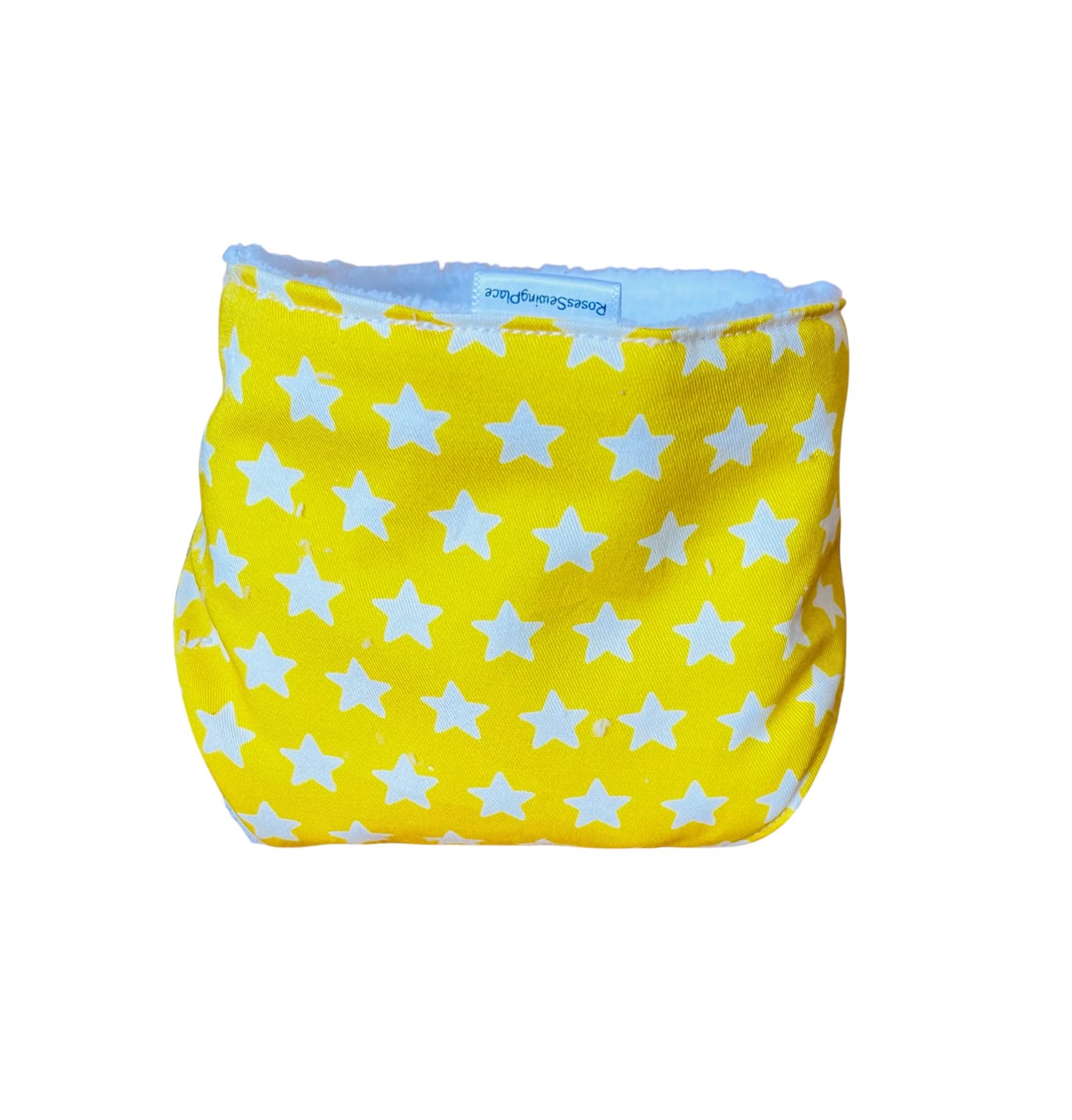 Sunshine Stars Doll Nappy. Fits 43cm Baby Born doll (as shown) - Image 7