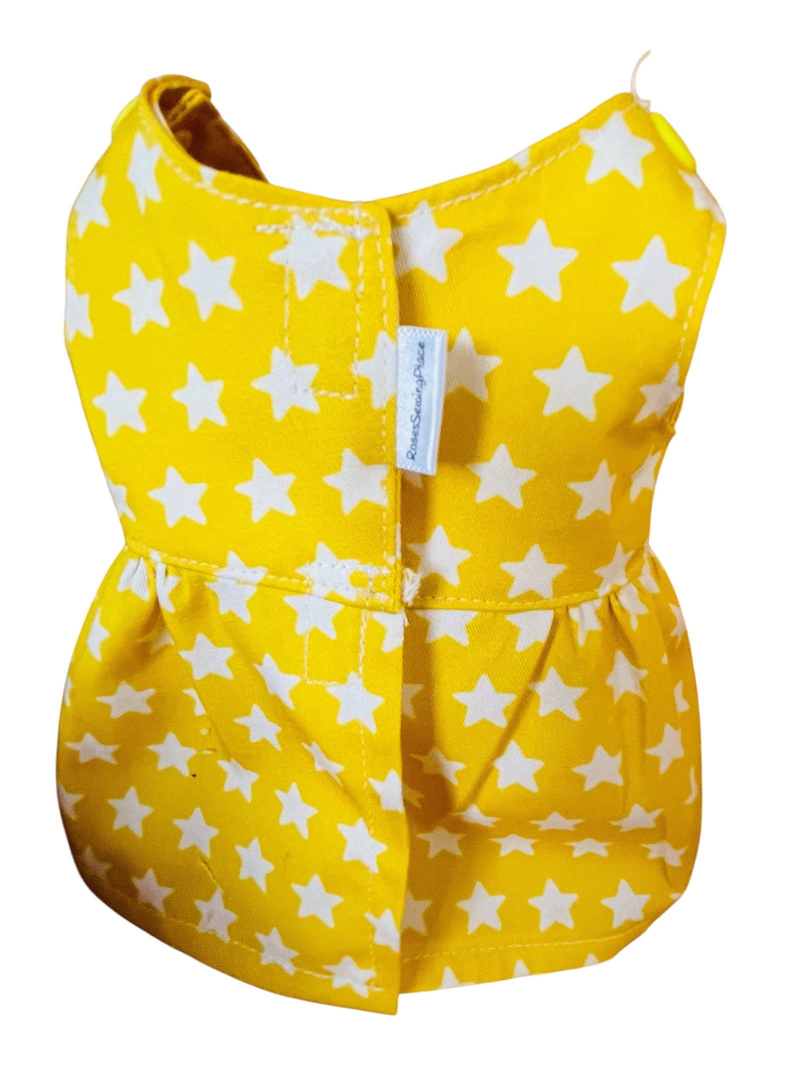 Sunshine Stars Doll Dress. Fits 32cm Minilands Doll (as shown - Image 7