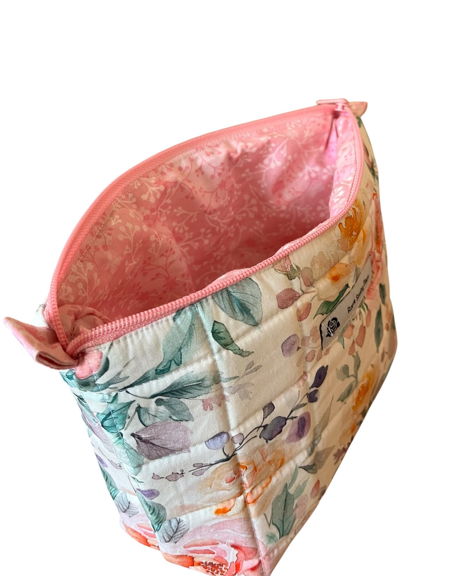 Zippered Pouch - Spring Meadows - Image 3