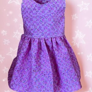 Confetti Pink Doll Dress. Fits 48cm (18in) Our Generation / American Girl Doll.