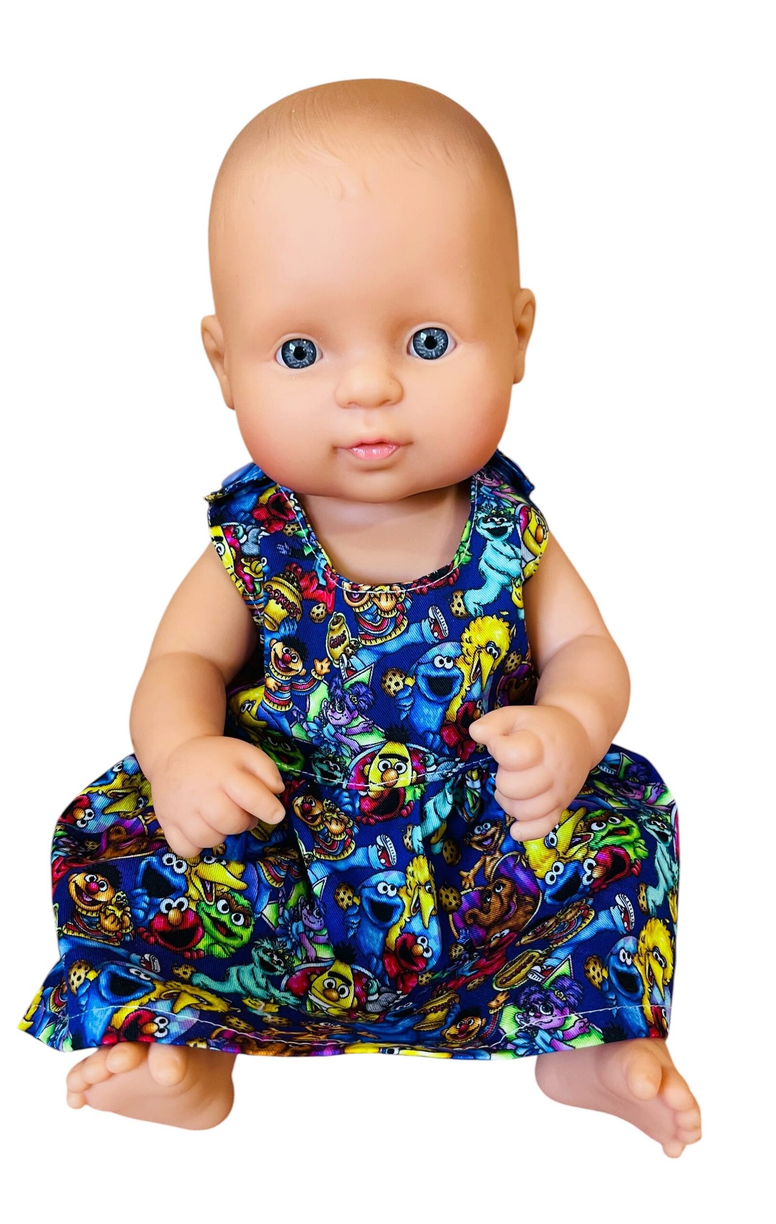 Playtime Pals Doll Dress. Fits 32cm MiniLands Doll. - Image 5