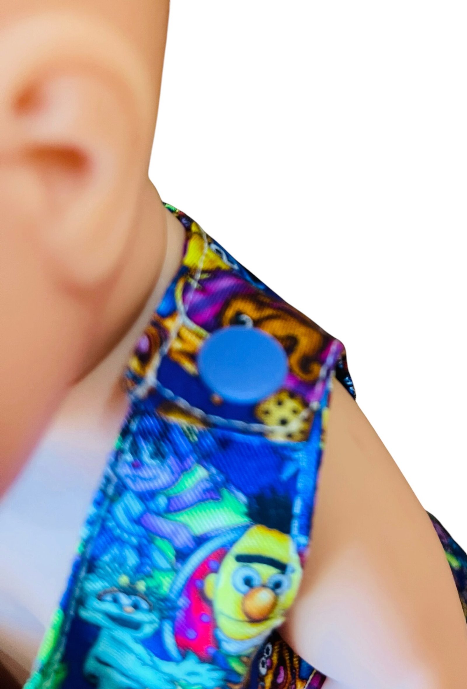 Playtime Pals Doll Dress. Fits 32cm MiniLands Doll. - Image 7