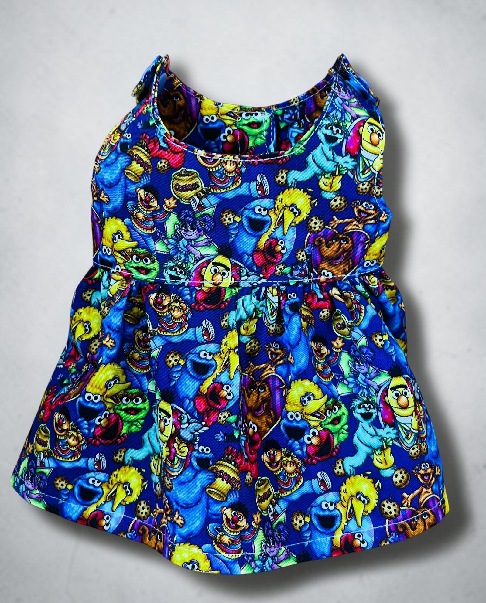 Playtime Pals Doll Dress. Fits 32cm MiniLands Doll. - Image 2