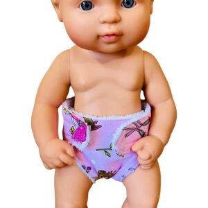 Ballerina Minilands 32cm Doll Nappy