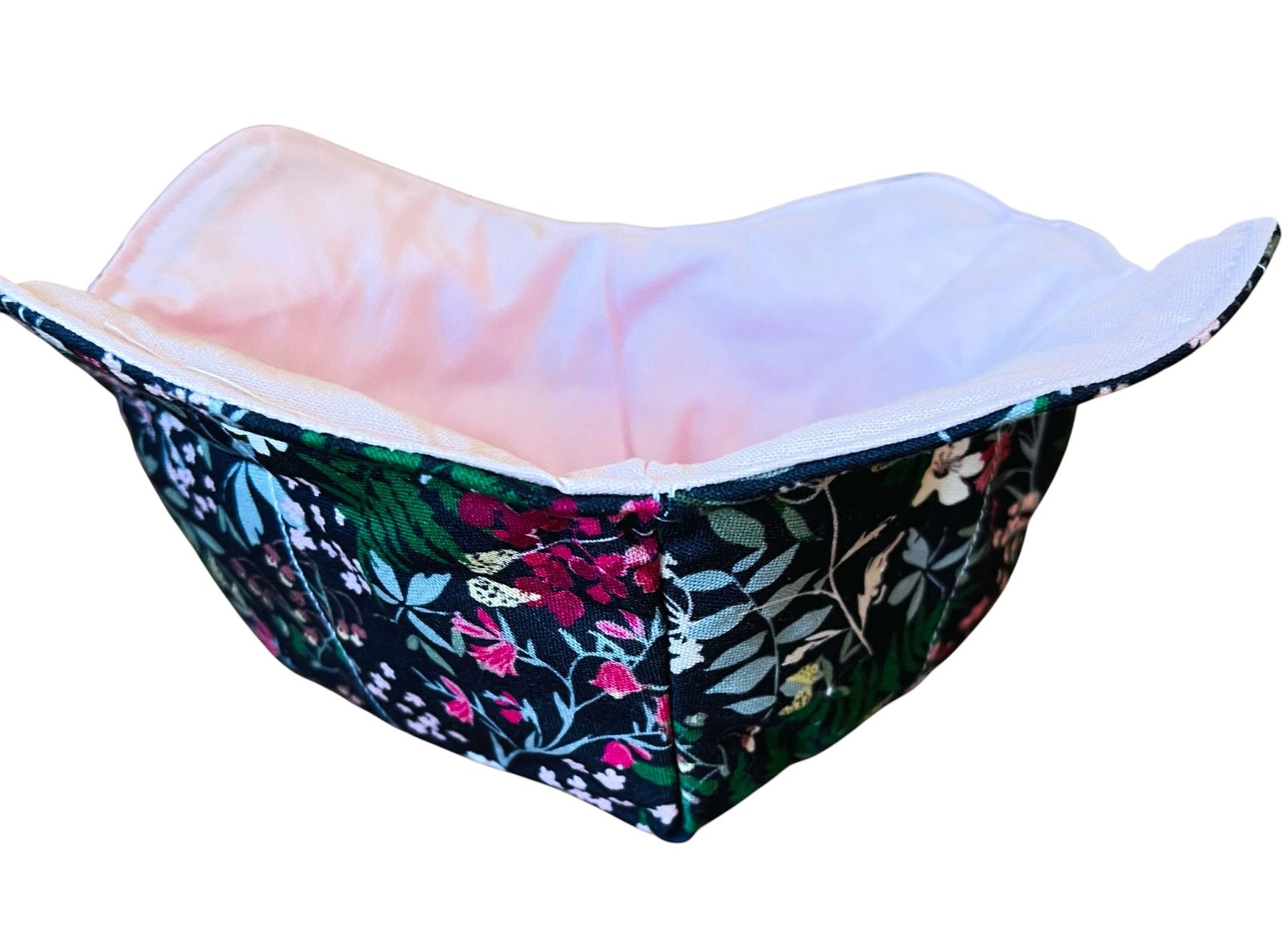 Midnight Garden Bowl Cosy (Microwavable) - Image 2