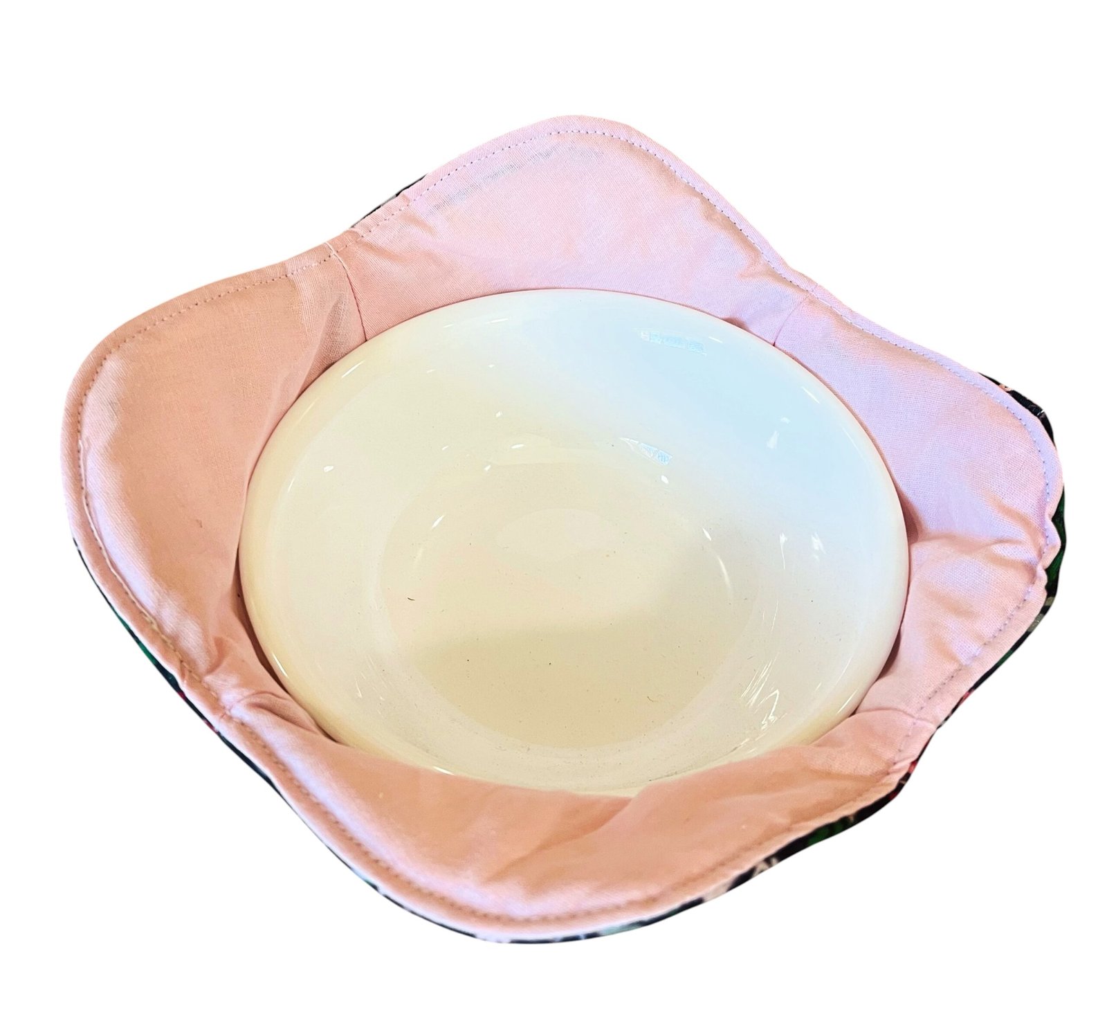Midnight Garden Bowl Cosy (Microwavable) - Image 4