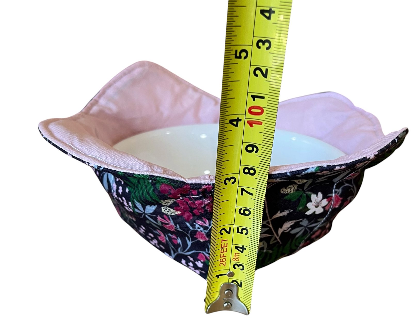 Midnight Garden Bowl Cosy (Microwavable) - Image 6