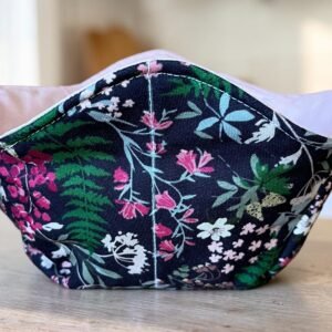 Midnight Garden Bowl Cosy (Microwavable)